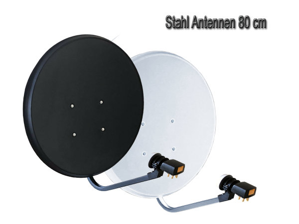 Sat Antenne 80cm