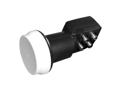 LNB SAT Universal Full-HD inklusive F-Stecker