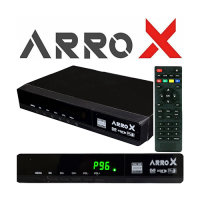 Arrox Ultra 7000 Full HD Plus Sat Receiver