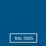 PLA 1,75mm - Blau (RAL 5005 Signalblau)