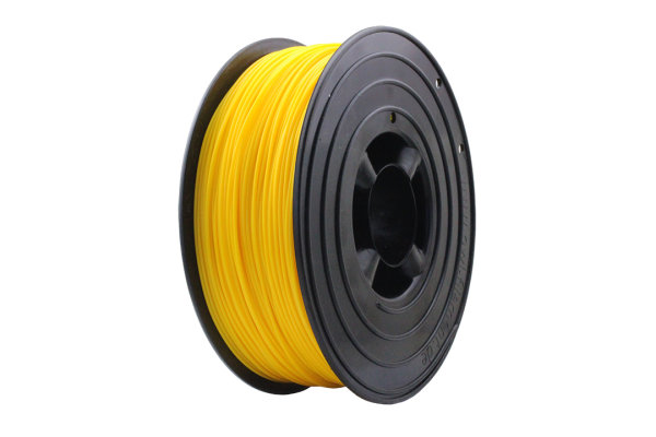 PLA 1,75mm - Gelb (RAL 1003 Signalgelb)