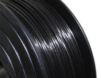 PLA 1,75mm - Schwarz Metallic