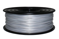 PLA 1,75mm - Silber Metallic