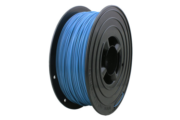 ABS 1,75mm - Schlumpfblau (RAL 5009 Azurblau)