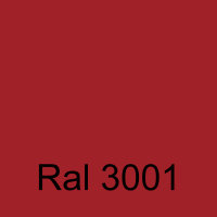 ABS 1,75mm - Rot (RAL 3001 Signalrot)