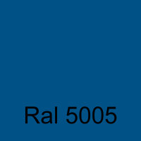 ABS 1,75mm - Blau (RAL 5005 Signalblau)