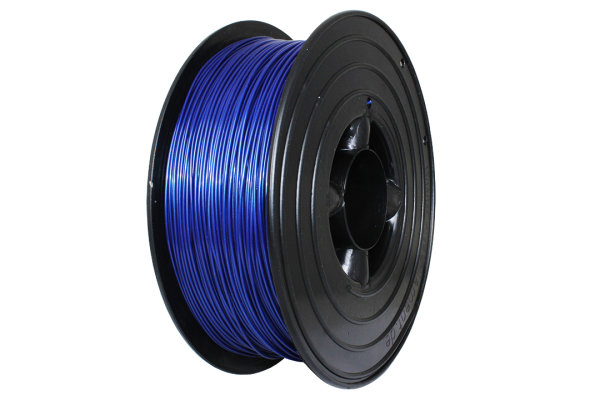 PLA 1,75mm - Blau Metallic