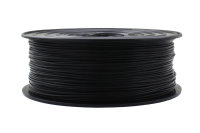 PLA 1,75mm - Schwarz (RAL 9005 Tiefschwarz)