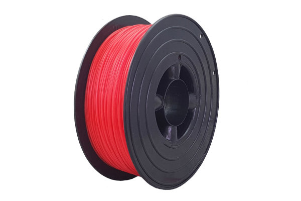 PETG 1,75mm - Rot Transparent