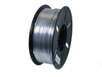 PLA+ Shiney Silk Silicium Silver / Silber Metallic 1,75mm...