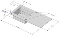 Edelstahl 1 Beckenspüle 100x50cm